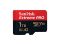 Карта пам'яті microSDXC SanDisk (UHS-1 U3) Extreme Pro A2 1TB class 10 V30 (R170MB/s,W90MB/s) (adapter SD) (SDSQXCZ-1T00-GN6MA)