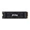Накопичувач SSD M.2 Kingston FURY Renegade 500GB 2280 NVMe PCIe Gen 4.0 x4 3D TLC NAND (SFYRS/500G)