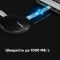 Портативний SSD Apacer Magnetic AS725 1 TB USB 3.2 Gen.2 Type-C MagSafe Black (AP1TBAS725B-1)