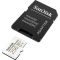 Карта пам'яті microSDXC (UHS-1 U3) SanDisk MAX Endurance 256Gb class 10 V30 (100Mb/s) (adapterSD) (SDSQQVR-256G-GN6IA)