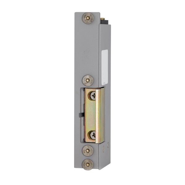 Електромеханічна клямка Effeff EFF EFF 131FF - E14 FaFix (W/O_SP 12V_AC/DC L) НЗ для протипожежних дверей