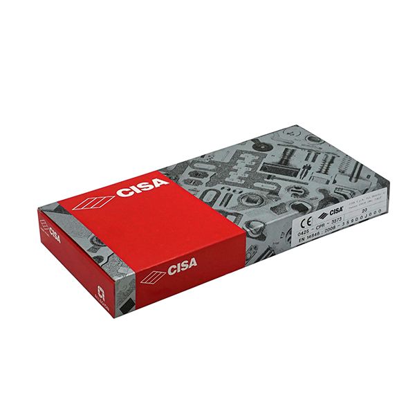 Електромеханічний замок антипаніка CISA Mito Panic 13110 (BS65мм)