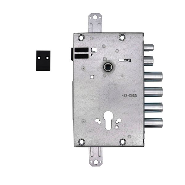 Електромеханічний замок CISA 15515 (BS64*85мм) 15535 без торцевої планки