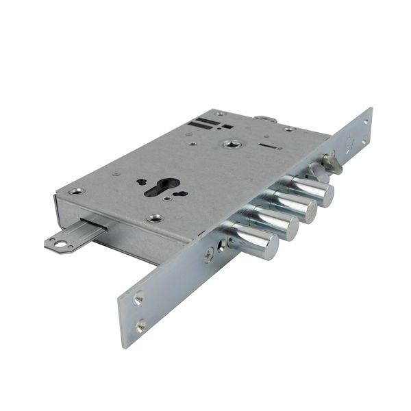 Електромеханічний замок CISA 15535 (BS67,5*85мм)
