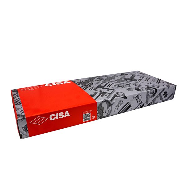 Електромоторний замок CISA MyEVO E6536.28 (BS67,5*85мм)