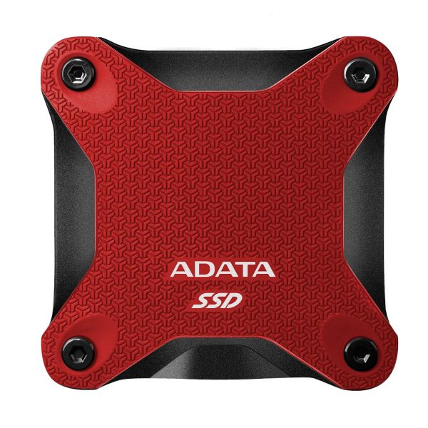Портативний SSD ADATA SD620 512GB USB 3.2  520/460Mb/s Red (SD620-512GCRD)