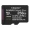 Карта пам'яті microSDXC (UHS-1) Kingston Canvas Select Plus Gen3 256Gb class 10 А1 (R-150MB/s) (SDCS3/256GBSP)