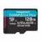 Карта пам'яті microSDXC (UHS-1 U3) Kingston Canvas Go! Plus 128Gb class 10 A2 V30 (R200MB/s) (SDCG4/128GBSP)