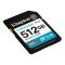Карта пам'яті SDXC (UHS-1 U3) Kingston Canvas Go! Plus 512Gb class 10 A2 V30 (R200MB/s, W160MB/s) (SDG4/512GB)