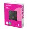 Портативний SSD ADATA SD620 2TB USB 3.2  520/460Mb/s Black (SD620-2TCBK)