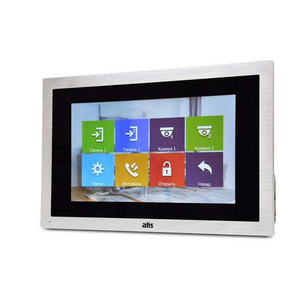 Відеодомофон 10" ATIS AD-1050HD S-Black