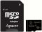 microSDXC (UHS-1) Apacer 64Gb class 10 (adapter SD) (AP64GMCSX10U1-R)