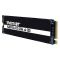 Накопичувач SSD M.2 Patriot P400 2TB NVMe 2280 PCIe 4.0 3D TLC (P400P2TBM28H)