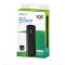 Портативний SSD Apacer AS721 500 GB USB 3.2 Gen.2 Type-C Black (AP500GAS721B-1)