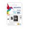 Карта пам'яті microSDHC (UHS-1) A-DATA Premier 32Gb Class 10 (R-80Mb/s)  (adapter SD) (AUSDH32GUICL10-RA1)