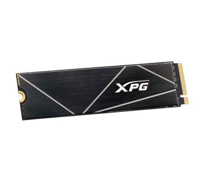 Накопичувач SSD M.2 ADATA GAMMIX S70 BLADE 2TB 2280 PCIe 4x4 NVMe 3D NAND Read/Write:7400/6800 MB/sec (AGAMMIXS70B-2T-CS)