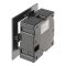 Врізна монтажна рамка Hikvision DS-KD-ACF1/Plastic для встановлення панелей виклику