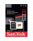 Карта пам'яті microSDXC (UHS-1 U3) SanDisk Extreme A2 512Gb class 10 V30 (R190MB/s,W130MB/s) (adapter SD) (SDSQXAV-512G-GN6MA)