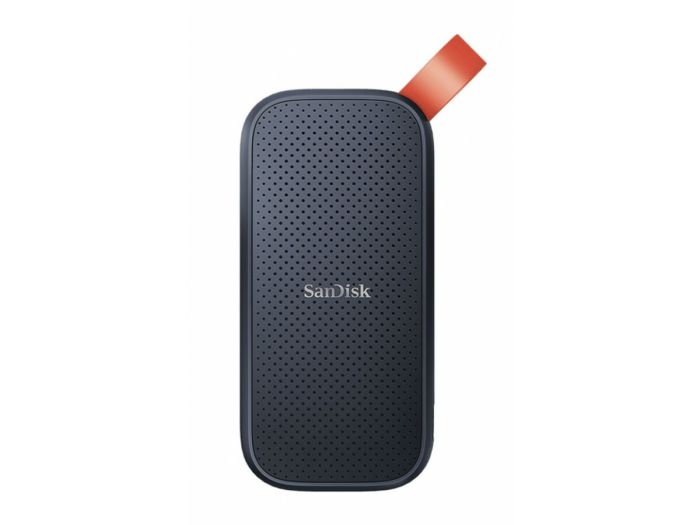 Портативний SSD SanDisk Extreme E30 1TB USB 3.2 Gen.2 (R520Mb/s) Type-C TLC (SDSSDE30-1T00-G25)