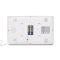 Відеодомофон 10" BCOM BD-1070FHD White + Відеопанель Tantos Triniti FHD