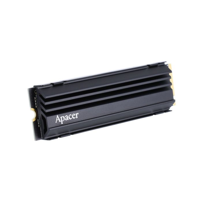 Накопичувач SSD M.2 Apacer AS2280Q4U5 (For PS5) 1TB 2280 PCIe 4.0x4 NVMe 3D Nand Read/Write: 7000/6000 MB/sec (AP1TBAS2280Q4U5-1)