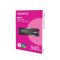 Портативний SSD ADATA SC610 500GB USB 3.2  550/500Mb/s Black (SC610-500G-CBK/RD)