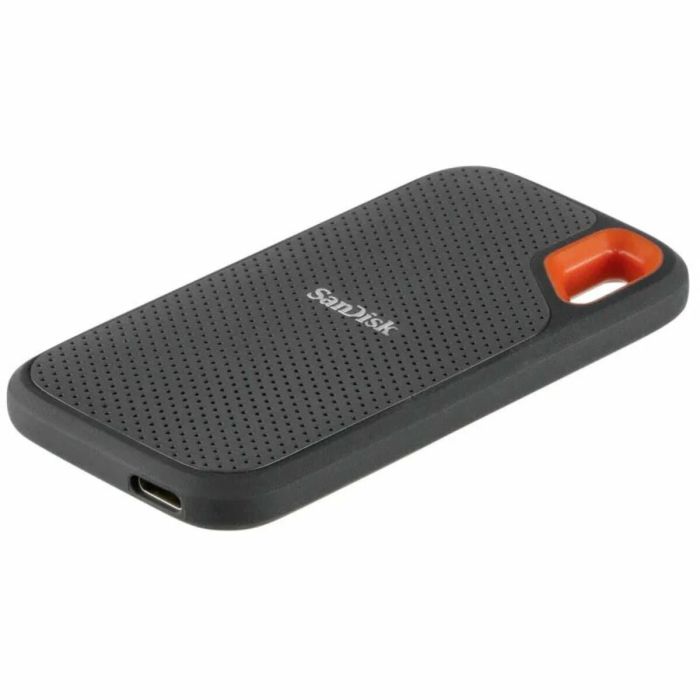Портативний SSD SanDisk Extreme E60 250GB USB 3.1 Type-C TLC (SDSSDE60-250G-G25)