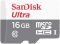 microSDHC (UHS-1) SanDisk Ultra 16Gb class 10 (80Mb/s) (SDSQUNS-016G-GN3MN)