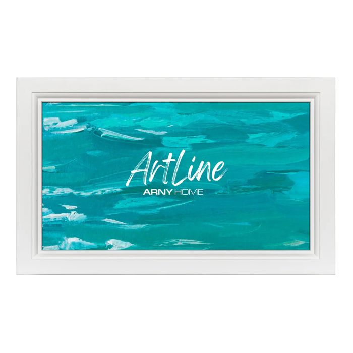 Wi-Fi відеодомофон 10" AVD-1070 ArtLine WiFi з декоративною рамкою
