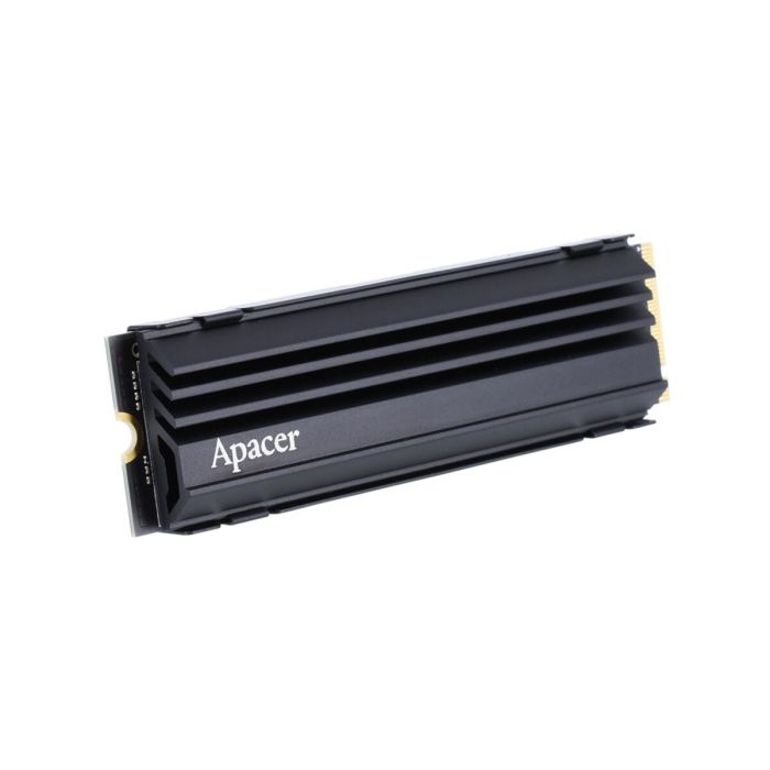 Накопичувач SSD M.2 Apacer AS2280Q4U 1TB 2280 PCIe 4.0x4 NVMe 3D Nand Read/Write: 7300/6000 MB/sec (AP1TBAS2280Q4U-1)
