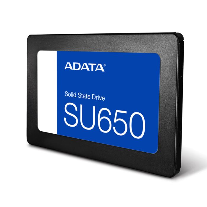 Накопичувач SSD ADATA Ultimate SU650 1TB 2.5" SATA III 3D NAND (ASU650SS-1TT-R)
