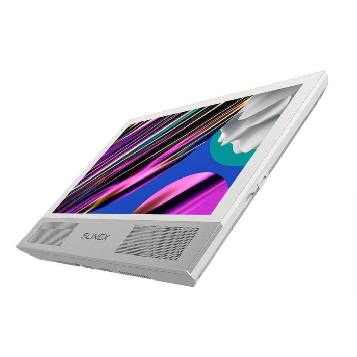 Відеодомофон 10" Slinex Sonik 10 white