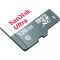 Карта пам'яті microSDXC (UHS-1) SanDisk Ultra 128Gb class 10 A1 (100Mb/s) (adapter SD) (SDSQUNR-128G-GN3MA)