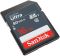 Карта пам'яті SDHC (UHS-1) SanDisk Ultra 16GB (80MB/s) (SDSDUNS-016G-GN3IN)