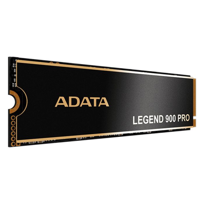 Накопичувач SSD M.2 ADATA LEGEND 900 PRO 1TB 2280 PCIe Gen 4x4 3D NAND Read/Write: 7400/6000 MB/sec (SLEG-900P-1TCS)