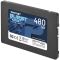 Накопичувач SSD Patriot Burst Elite 480GB 2.5"; 7mm SATAIII TLC 3D (PBE480GS25SSDR)