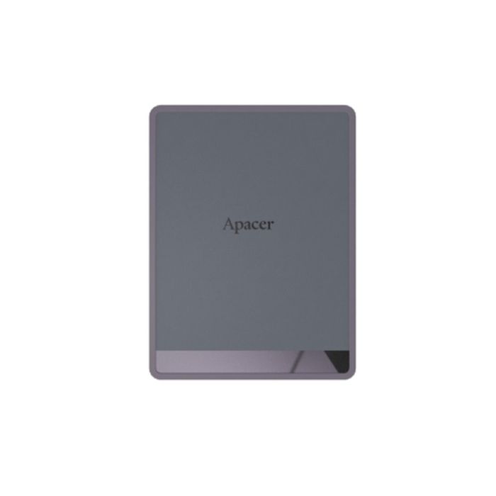 Портативний SSD Apacer AS724 2TB USB 3.2 Gen.2 Type-C Read/Write 500MB/s Mauve (AP2TBAS724M-1)