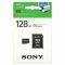 Карта пам'яті microSDXC (UHS-1 U1) Sony 128Gb class 10 (90MB/s) (adapter SD) (SR-G1UY3A/T)