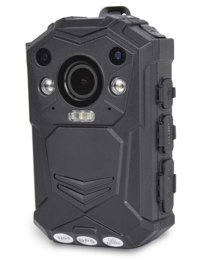 Нагрудний відеореєстратор Atis Body Cam 64Gb