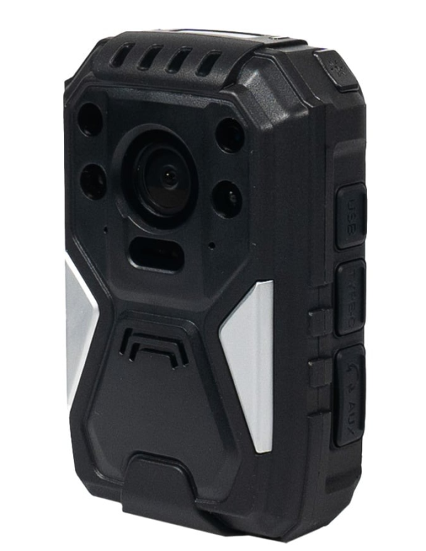 Нагрудний відеореєстратор Recoda M505B-WG 2K(4Mp) 128GB GPS WI-FI