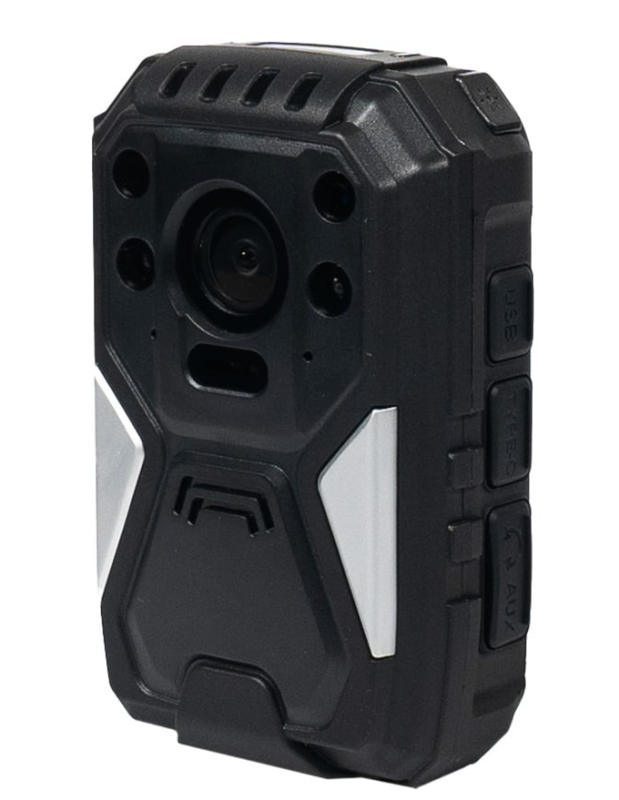 Нагрудний відеореєстратор Recoda M505B-WG 2K(4Mp) 128GB GPS WI-FI