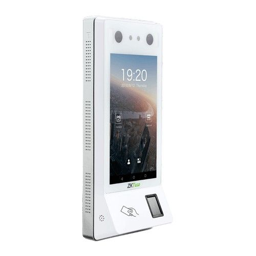 Біометричний термінал ZKTeco G4[TI][ID][FP] з функцією вимірювання температури