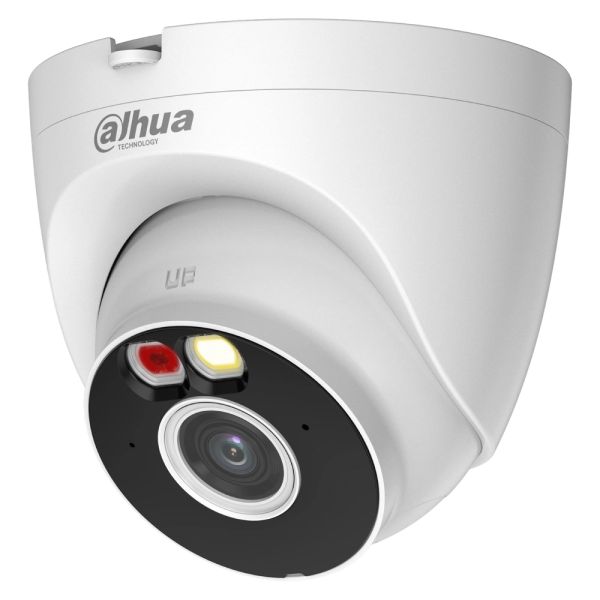 IP відеокамера 3 Мп Dahua DH-IPC-HDW1339DA-SAW-IL (2.8 мм) з WiFi та подвійним підсвічуванням