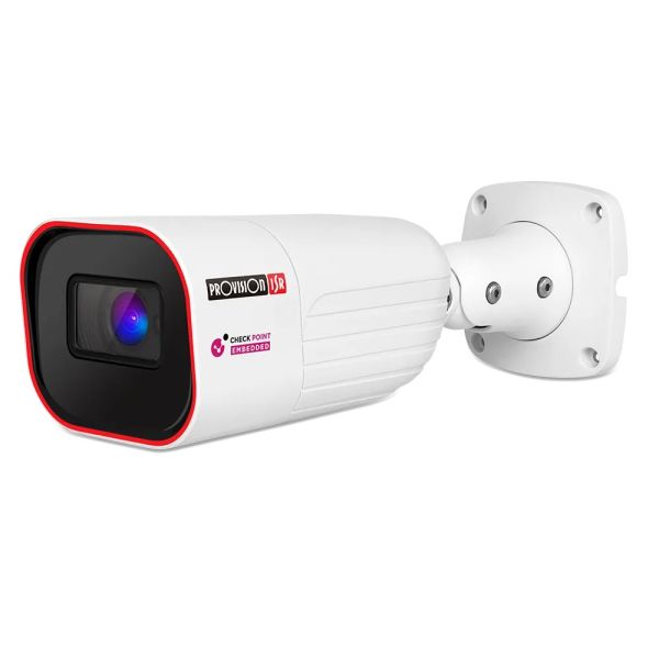 IP-відеокамера 2 Мп Provision-ISR I6-220LPRN-MVF2 (8-32 мм) з розпізнаванням автомобільних номерів для системи відеоспостереження