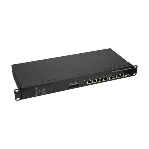Біометричний контролер для 8 дверей ZKTeco InBioPC-800