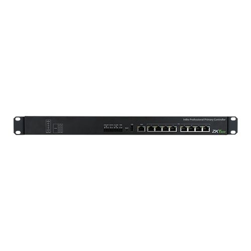 Біометричний контролер для 8 дверей ZKTeco InBioPC-800
