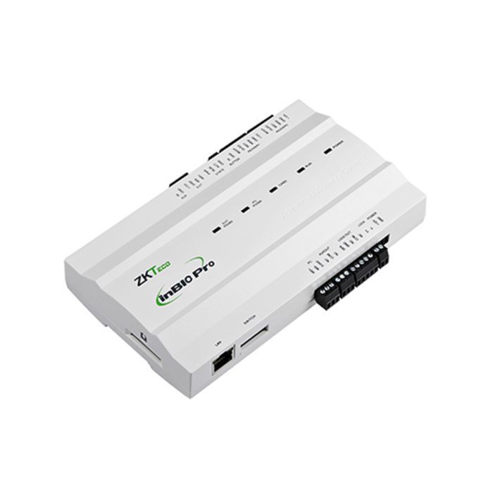 Біометричний контролер на 1 двері ZKTeco inBio160 Pro Plus