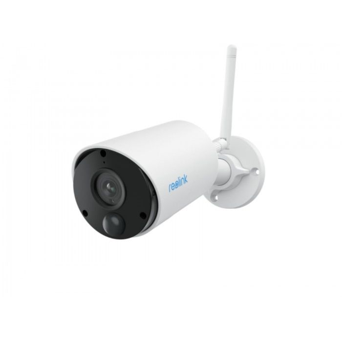 Бездротова автономна Wi-Fi IP відеокамера Reolink Argus Series B320 (Argus Eco)