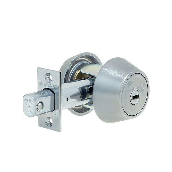 Замок врізний MUL-T-LOCK 1-WAY DEAD_BOLT HERCULAR CHROME_MAT UNIV BS60/70мм MT5+ CLIQ M/S GAMMA RIGHT Mul-T-Lock 11765