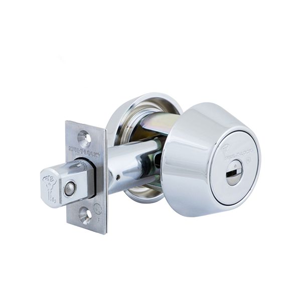 Замок врізний MUL-T-LOCK 1-WAY DEAD_BOLT HERCULAR CHROME_NICKEL UNIV BS60/70мм MT5+ CLIQ M/S GAMMA RIGHT Mul-T-Lock 11770